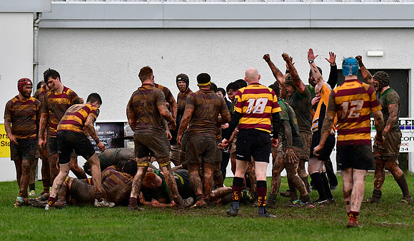 Caithness 15 v Ellon 14 - Tennants Caledonia Region Lg 1 - 12/03