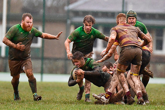 Caithness 15 v Ellon 14 - Tennants Caledonia Region Lg 1 - 12/03