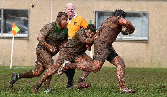 Caithness 15 v Ellon 14 - Tennants Caledonia Region Lg 1 - 12/03