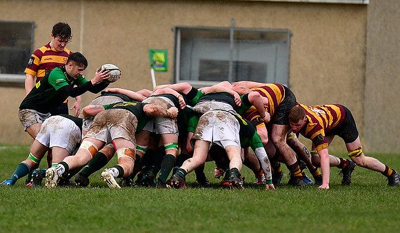 Caithness 15 v Ellon 14 - Tennants Caledonia Region Lg 1 - 12/03