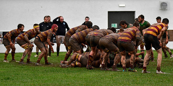 Caithness 15 v Ellon 14 - Tennants Caledonia Region Lg 1 - 12/03