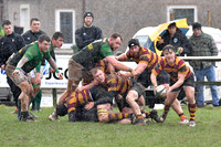 Caithness 15 v Ellon 14 - Tennants Caledonia Region Lg 1 - 12/03