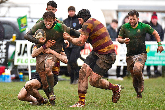 Caithness 15 v Ellon 14 - Tennants Caledonia Region Lg 1 - 12/03