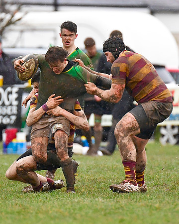 Caithness 15 v Ellon 14 - Tennants Caledonia Region Lg 1 - 12/03