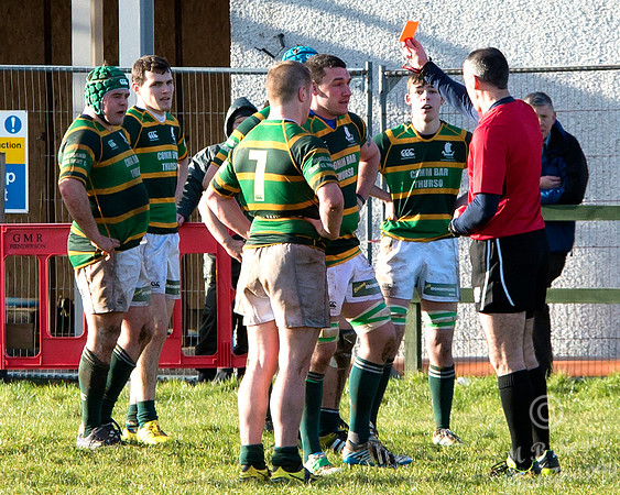 Caithness 6 v Highland 41 Millbank 13/02/2016