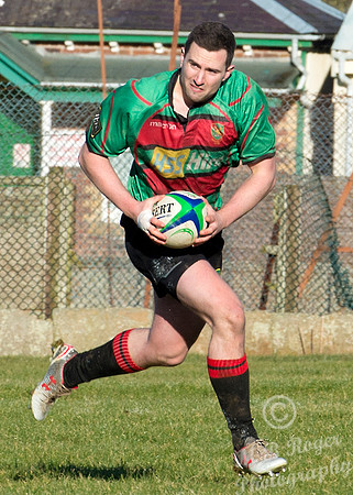Caithness 6 v Highland 41 Millbank 13/02/2016