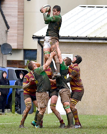 Caithness 15 v Ellon 14 - Tennants Caledonia Region Lg 1 - 12/03