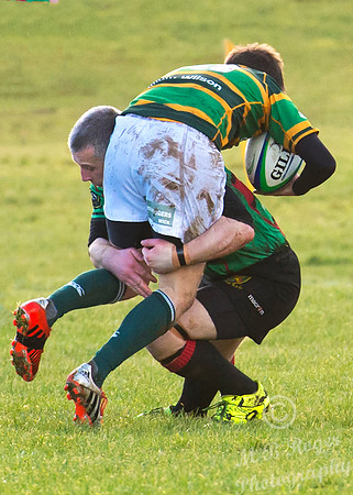 Caithness 6 v Highland 41 Millbank 13/02/2016