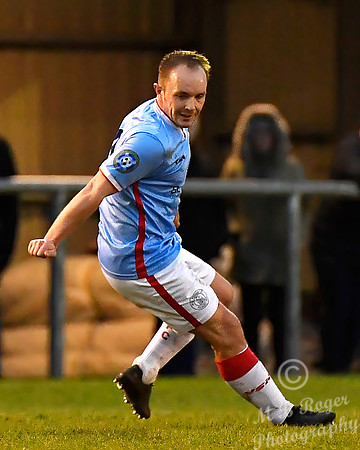 Turriff United 3 v Wick Academy 0 - SHFL - The Haughs - 01/02/20