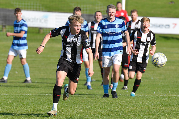Wick Academy 1 v Banks O' Dee 6 - SHFL - Harmsworth Park - 31/08