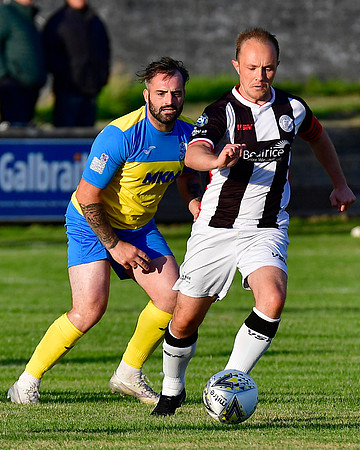 Wick Academy 2 v Strathspey Thistle 1 - SHFL - Harmsworth Park -