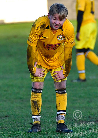 Wick Academy 3 v Fort William 2 - SHFL - Harmsworth Park - 12/02