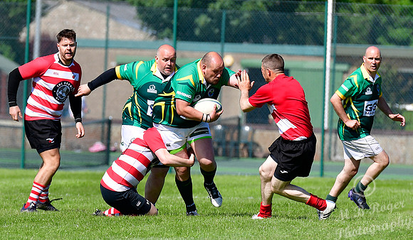 Caithness Rugby FC - Come Ashore Memorial Cup - MillBank - 01/06