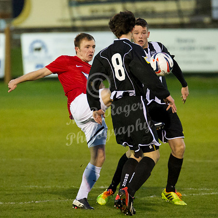 Fraserburgh 3 v Wick 2 SHFL 14/12/2013