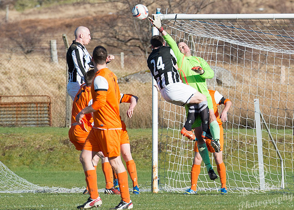 Fort William 3 v Wick 2 SHFL 15/03/2015