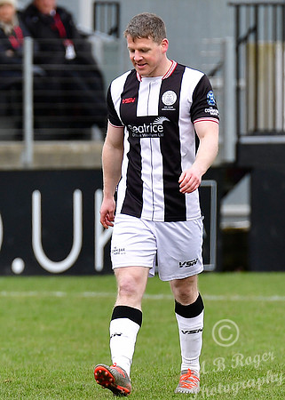 Inverurie  Locos 4 v Wick Academy 0 - SHFL - Harlaw Park - 02/04