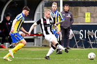 Inverurie  Locos 4 v Wick Academy 0 - SHFL - Harlaw Park - 02/04