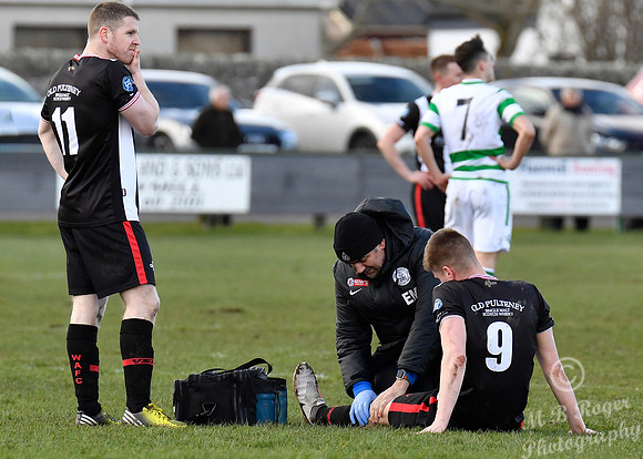 Wick 2 Buckie 0 SHFL 23/03/2019 Harmsworth Park