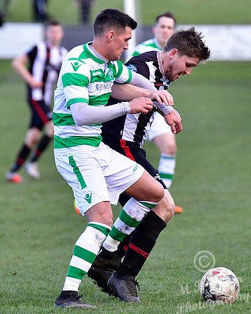 Wick 2 Buckie 0 SHFL 23/03/2019 Harmsworth Park