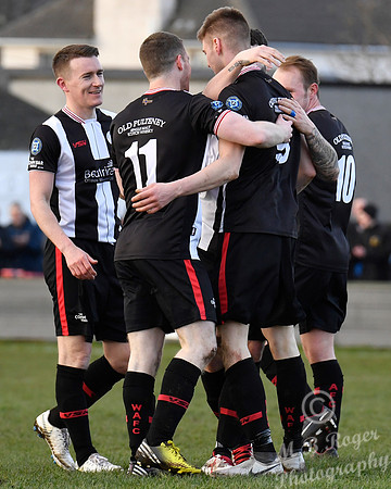 Wick 2 Buckie 0 SHFL 23/03/2019 Harmsworth Park
