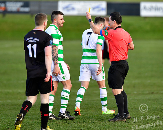 Wick 2 Buckie 0 SHFL 23/03/2019 Harmsworth Park