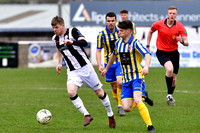 Inverurie  Locos 4 v Wick Academy 0 - SHFL - Harlaw Park - 02/04