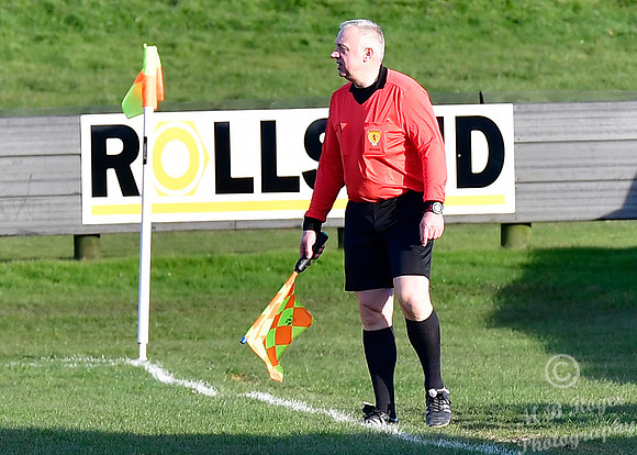 Wick 2 Buckie 0 SHFL 23/03/2019 Harmsworth Park