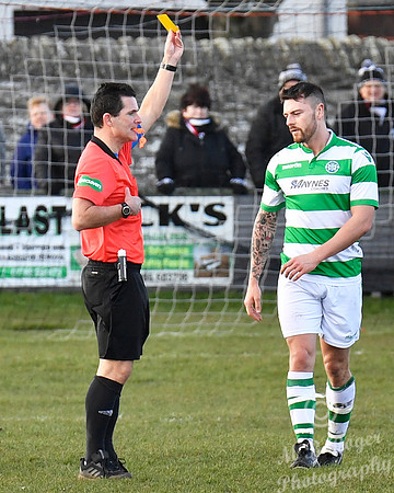 Wick 2 Buckie 0 SHFL 23/03/2019 Harmsworth Park