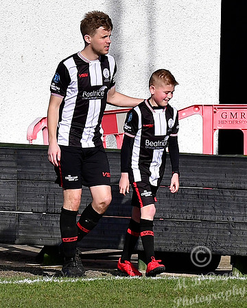 Wick 2 Buckie 0 SHFL 23/03/2019 Harmsworth Park