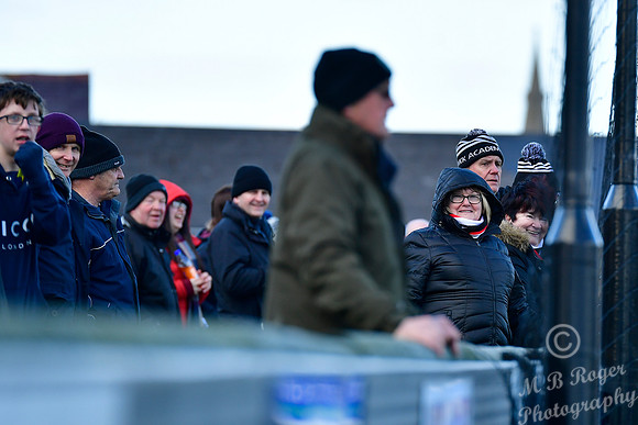 Wick 2 Buckie 0 SHFL 23/03/2019 Harmsworth Park
