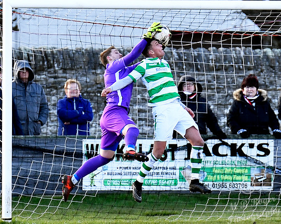 Wick 2 Buckie 0 SHFL 23/03/2019 Harmsworth Park