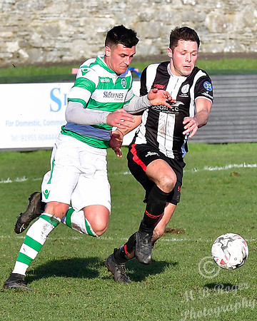 Wick 2 Buckie 0 SHFL 23/03/2019 Harmsworth Park