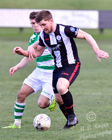 Wick 2 Buckie 0 SHFL 23/03/2019 Harmsworth Park