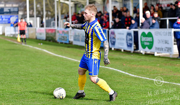 Inverurie  Locos 4 v Wick Academy 0 - SHFL - Harlaw Park - 02/04