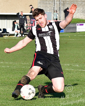 Wick 2 Buckie 0 SHFL 23/03/2019 Harmsworth Park