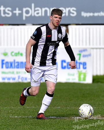 Inverurie  Locos 4 v Wick Academy 0 - SHFL - Harlaw Park - 02/04