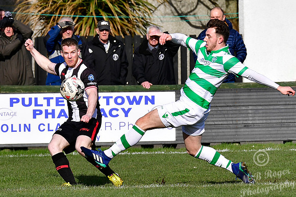 Wick 2 Buckie 0 SHFL 23/03/2019 Harmsworth Park