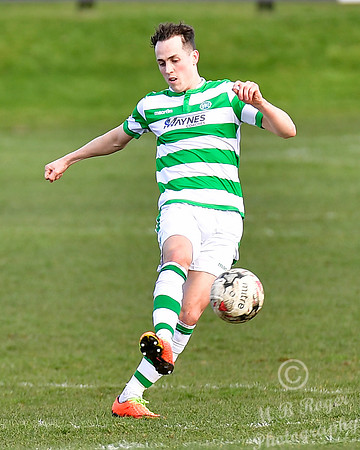 Wick 2 Buckie 0 SHFL 23/03/2019 Harmsworth Park