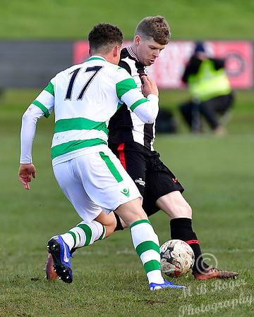 Wick 2 Buckie 0 SHFL 23/03/2019 Harmsworth Park