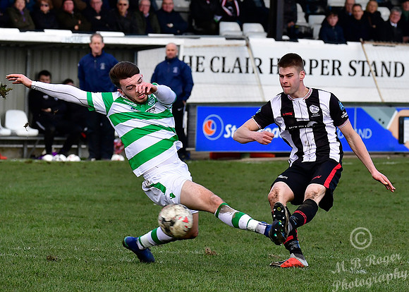 Wick 2 Buckie 0 SHFL 23/03/2019 Harmsworth Park