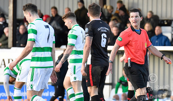 Wick 2 Buckie 0 SHFL 23/03/2019 Harmsworth Park