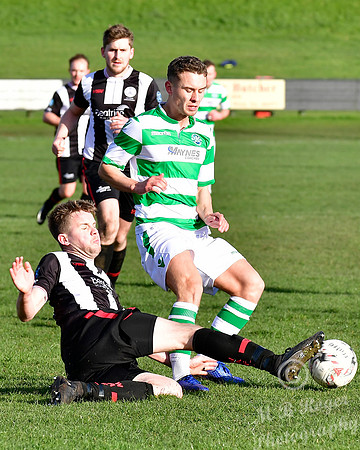 Wick 2 Buckie 0 SHFL 23/03/2019 Harmsworth Park