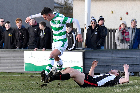 Wick 2 Buckie 0 SHFL 23/03/2019 Harmsworth Park