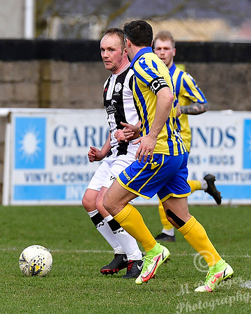 Inverurie  Locos 4 v Wick Academy 0 - SHFL - Harlaw Park - 02/04