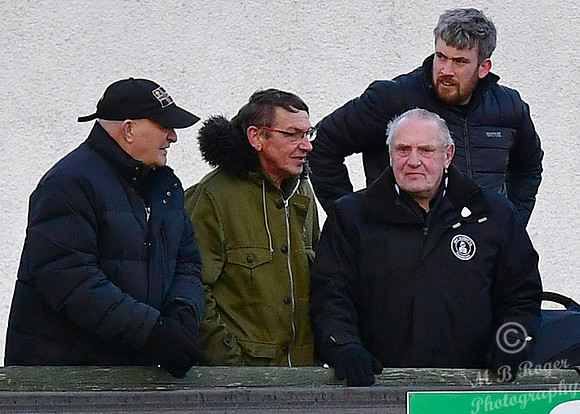 Wick 2 Buckie 0 SHFL 23/03/2019 Harmsworth Park