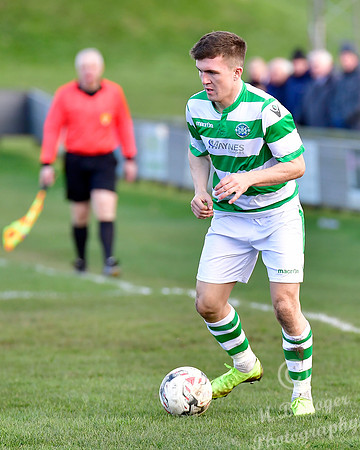 Wick 2 Buckie 0 SHFL 23/03/2019 Harmsworth Park