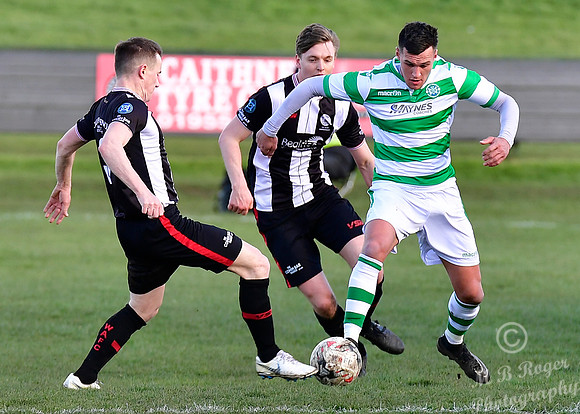 Wick 2 Buckie 0 SHFL 23/03/2019 Harmsworth Park