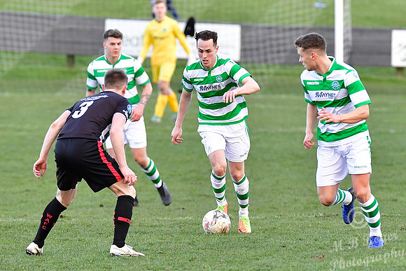 Wick 2 Buckie 0 SHFL 23/03/2019 Harmsworth Park