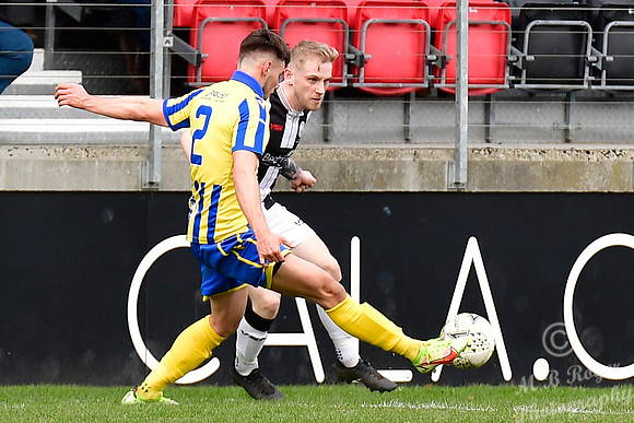 Inverurie  Locos 4 v Wick Academy 0 - SHFL - Harlaw Park - 02/04