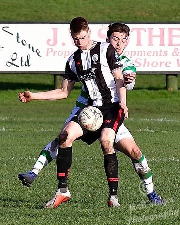 Wick 2 Buckie 0 SHFL 23/03/2019 Harmsworth Park
